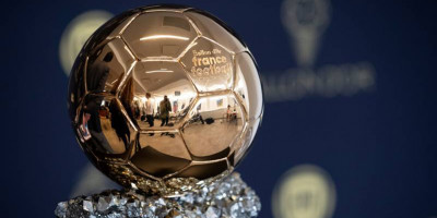 Perdana, Ballon d'Or Resmi Ditiadakan thumbnail